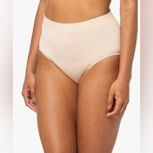NWT Assorted high rise shorts ribbed stretch lightweight comfy underwear panty M